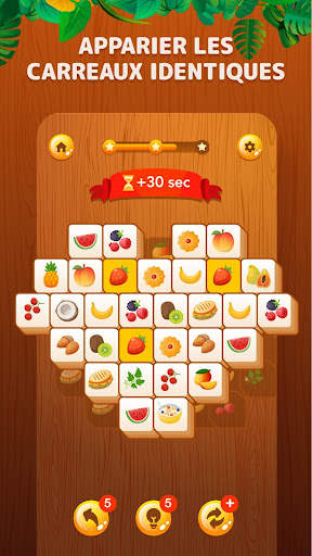 Tile Crush – jeu d’association de tuiles screenshot 1