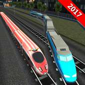Train Sim 3D