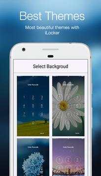 ilocker - Lock Screen IOS10 screenshot 5