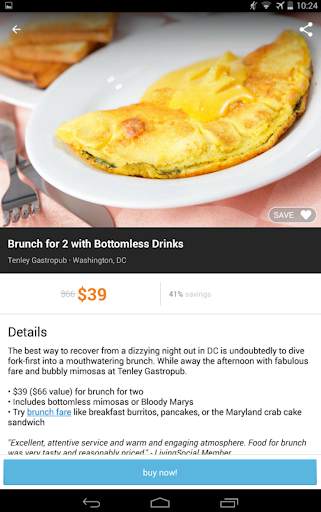 LivingSocial - Local Deals screenshot 7