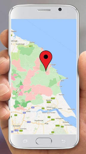 Phone Number Locator -Mobile & Land Phone Location screenshot 2