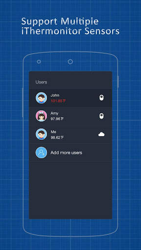 iThermonitor screenshot 5