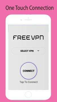 Free VPN Pro - Free Unblock Website and Apps screenshot 3