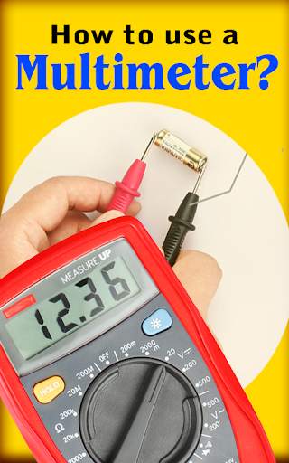 How To Use A Multimeter screenshot 10