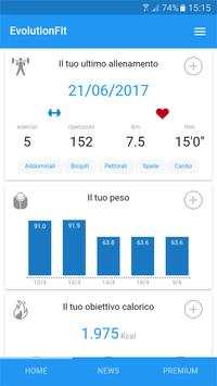 MyEF screenshot 5