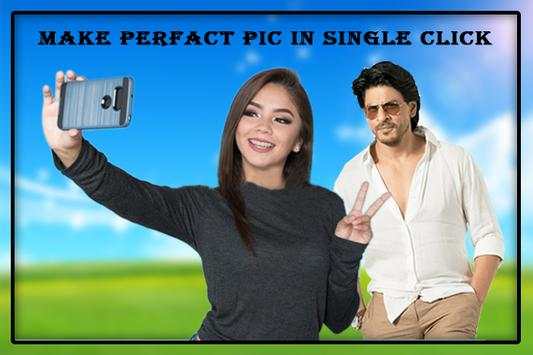 Selfie With Shahrukh Khan screenshot 2