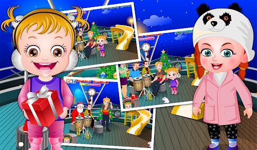 Baby Hazel New Year Bash screenshot 2