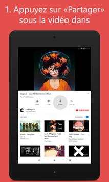 Téléchargement de vignettes pour YouTube screenshot 17