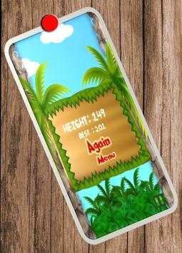 Ninja Run Jungle screenshot 5