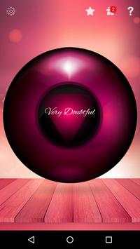 Magic 8 Ball : Fortune Teller and Future Teller screenshot 3