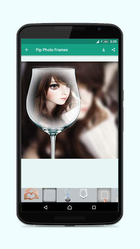 Pip Photo Frame screenshot 5