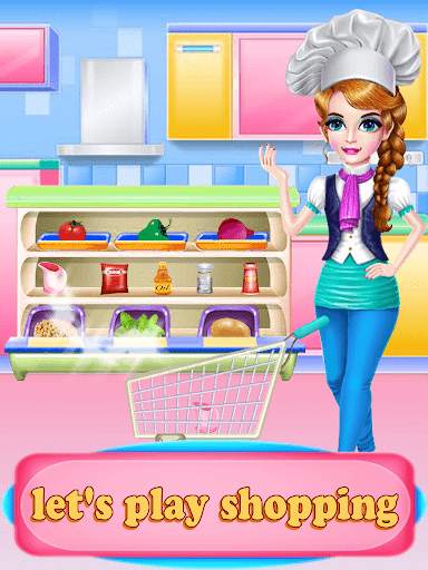 Panipuri Maker - Master Chef Cooking Golgappa screenshot 2