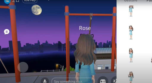 Walkthrough for Zepeto screenshot 1