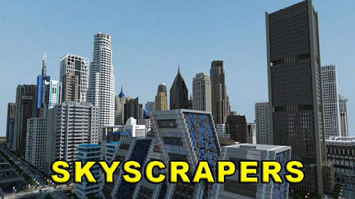 Maps City For Minecraft screenshot 3