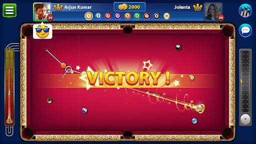 8 Bola & 9 Bola Pool screenshot 2