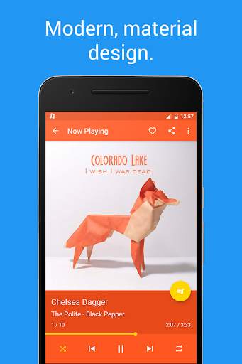 Gramophone Music Player screenshot 2