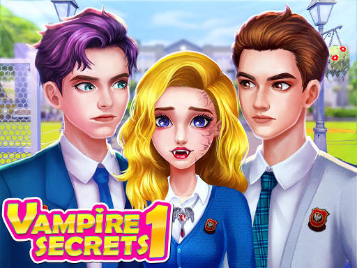Vampire Secrets: The New Vamp screenshot 1