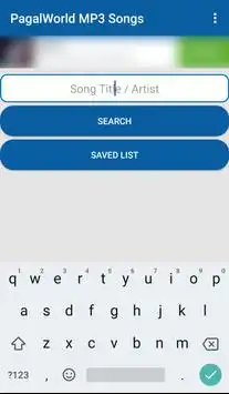 PagalWorld MP3 Songs screenshot 3