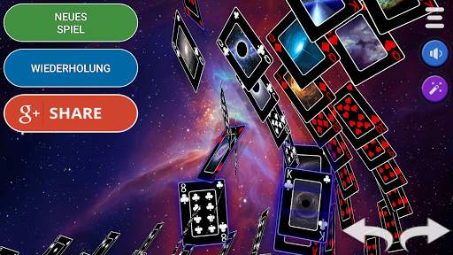 Solitaire 3D screenshot 4