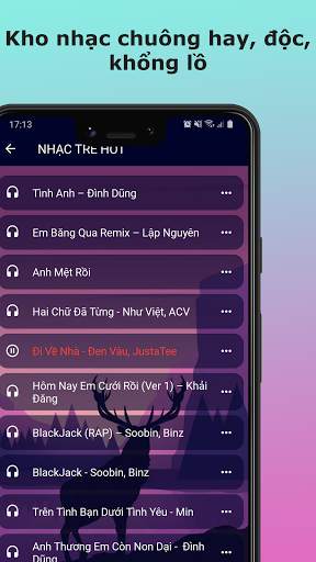 Nhạc Chuông Điện Thoại 2023 screenshot 3