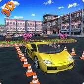 Mall Car Parking Sim 2017 1.1