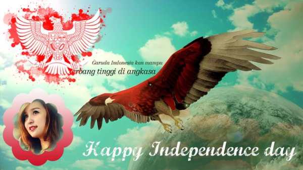 Photo Frame of Independence day Indonesia screenshot 3
