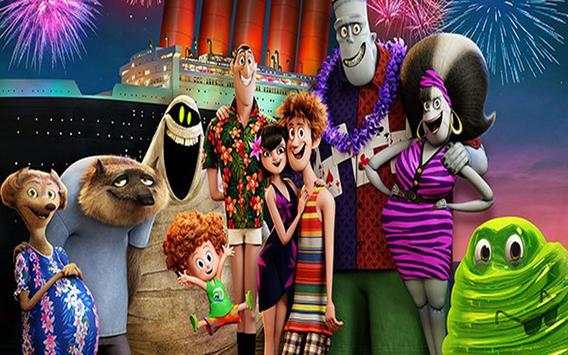 OST Hotel Transylvania 3 screenshot 1
