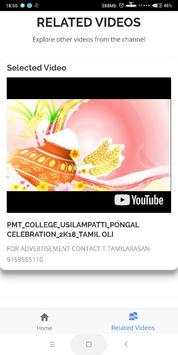 Tamil Oli Channel App TV screenshot 3