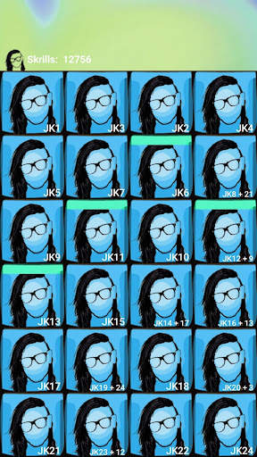 Skrillex Bangarang Launchpad screenshot 1