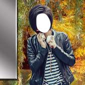 Women Jacket Photo Camera 1.2