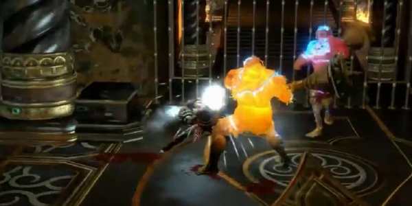 Airsgames for God Of War screenshot 3