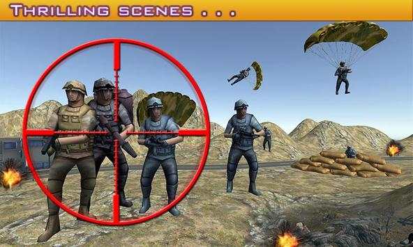 Sniper Swat Assassin Killer screenshot 4