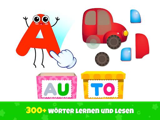 Vorschule spiele & Lernspiele! screenshot 19