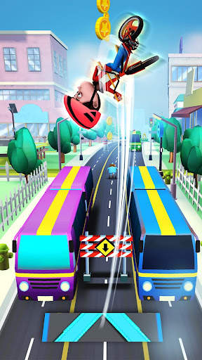 BMX Blast 2022 screenshot 3