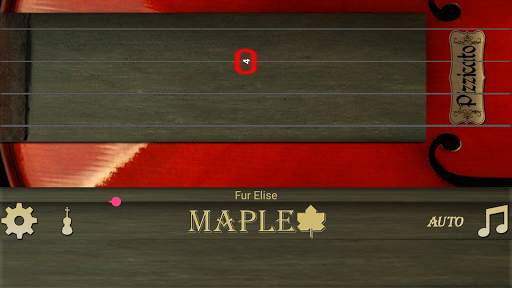 Maple Violín screenshot 1