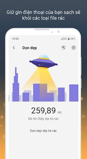 Vsmart Chăm sóc Thiết bị screenshot 3