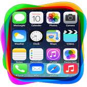 Launcher For iphone 8 Plus  2.0