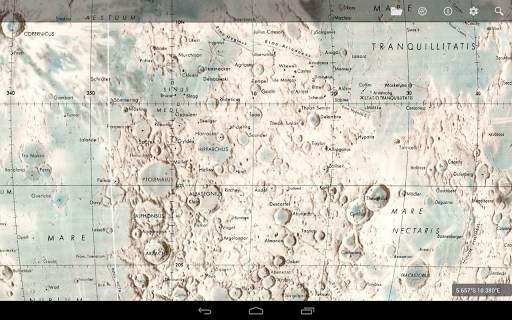 LunarMap Lite screenshot 11