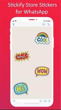 Stickify Store Stickers for whatsapp screenshot 4