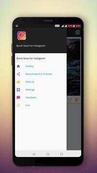 Quick Save For Instagram screenshot 1