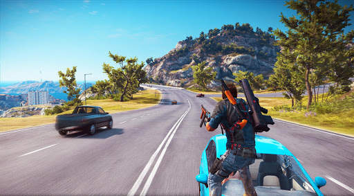 Grand Gangster Cheats screenshot 1