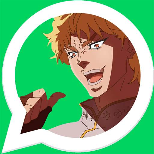 JOJO Stickers 2.0