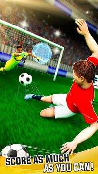 Manchester Devils Sepak Bola - Gol Tendangan Bebas screenshot 8