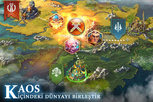 Empires Mobile screenshot 1