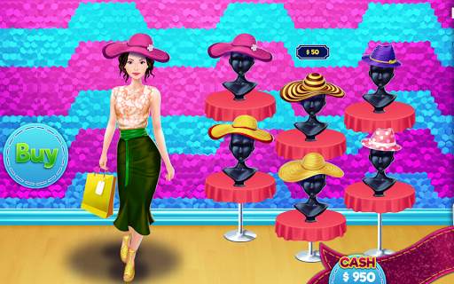 Girls Mall Shopping screenshot 4