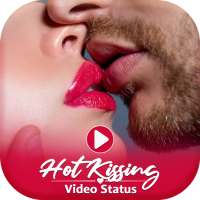 Kissing Video Status logo