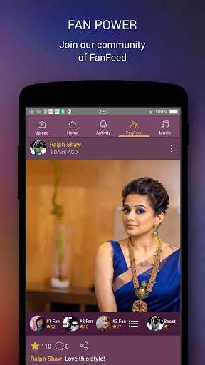 Priya Mani Official App 3 تصوير الشاشة
