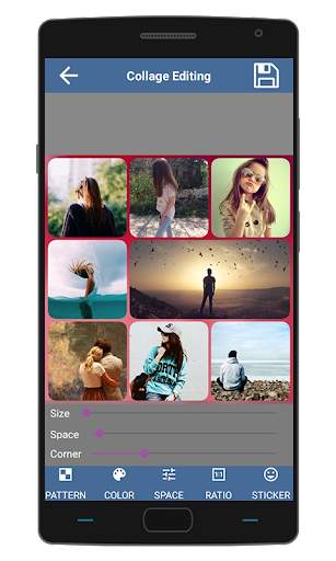 Photo Collage screenshot 6