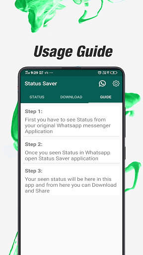 Status Saver - All Status Downloader Pic/Video screenshot 6