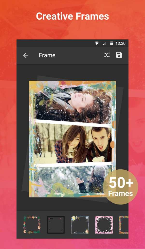 Photo Collage Editor screenshot 4